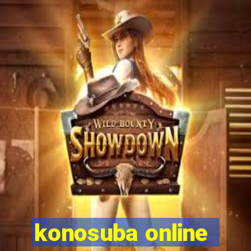 konosuba online